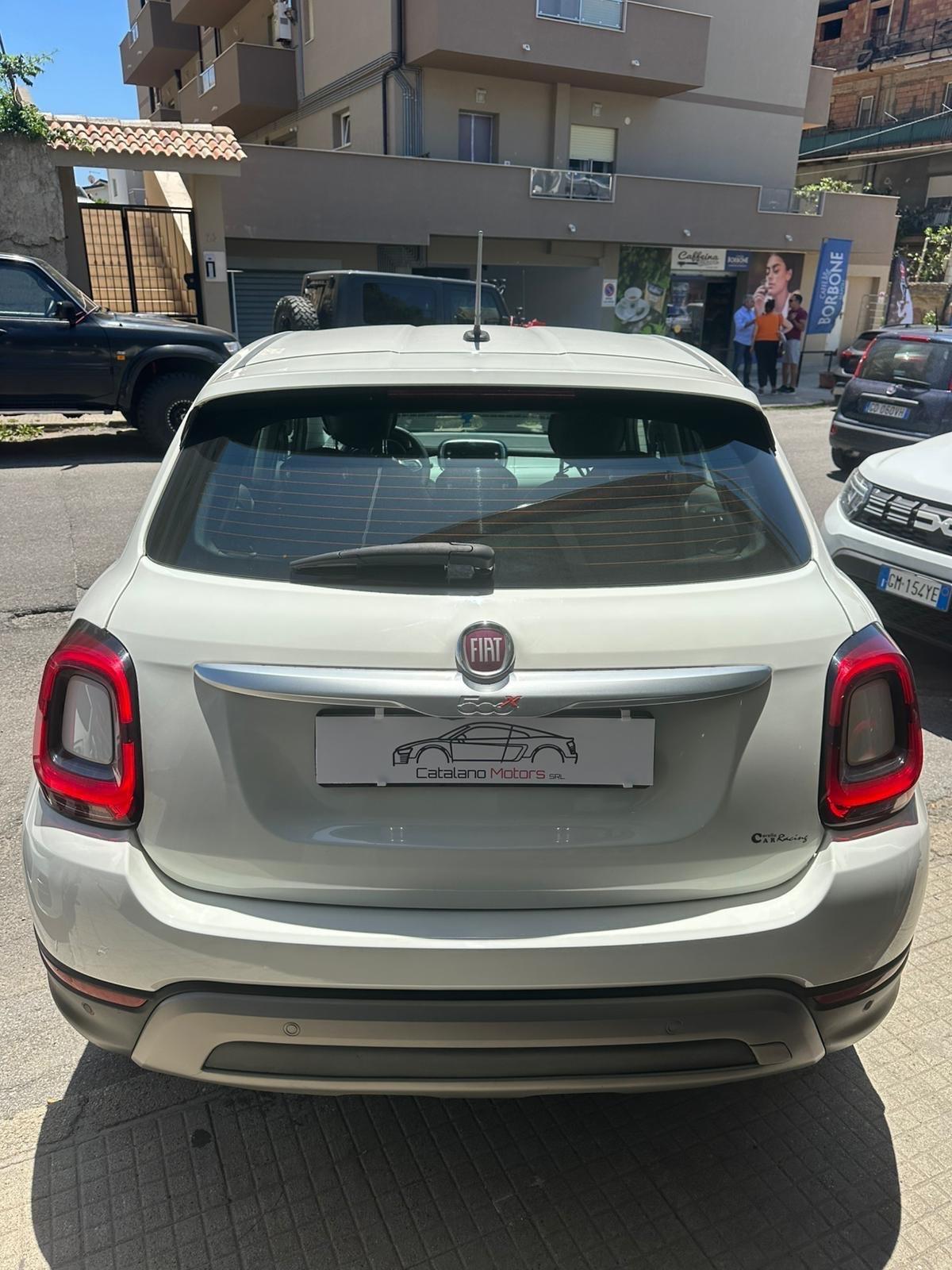 Fiat 500X 1.6 MultiJet 120 CV Lounge