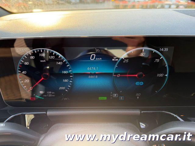 MERCEDES-BENZ EQA 250 Premium Plus