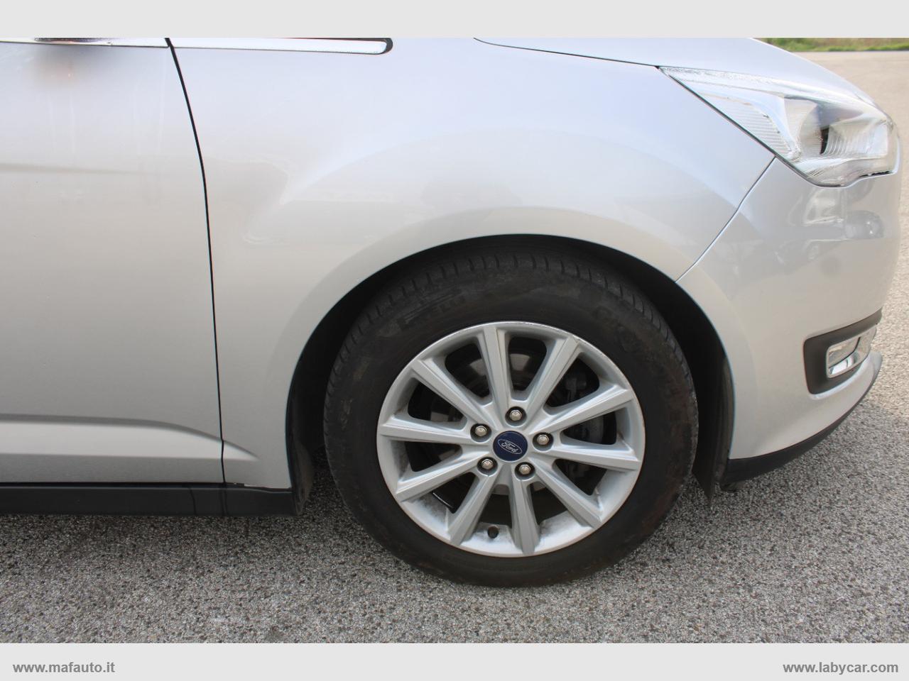 FORD C-Max 1.5 TDCi 120 CV S&S Business