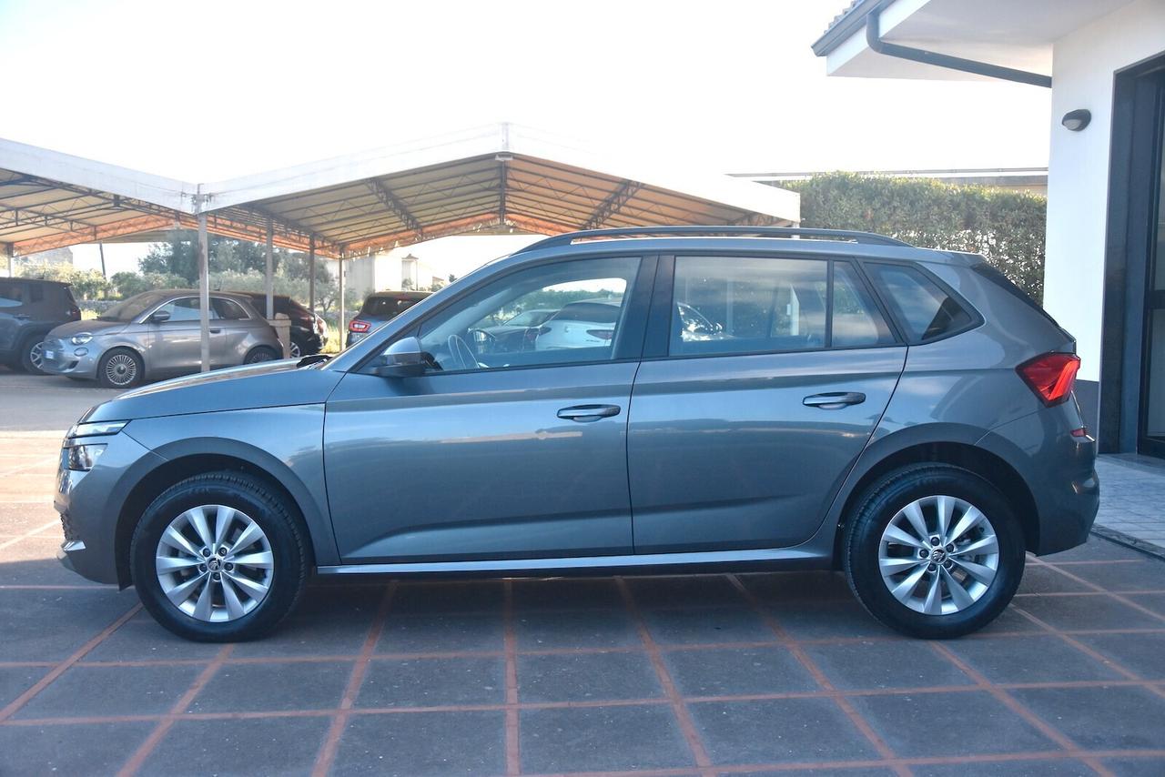 Skoda Kamiq 1.0 TSI Ambition 110cv