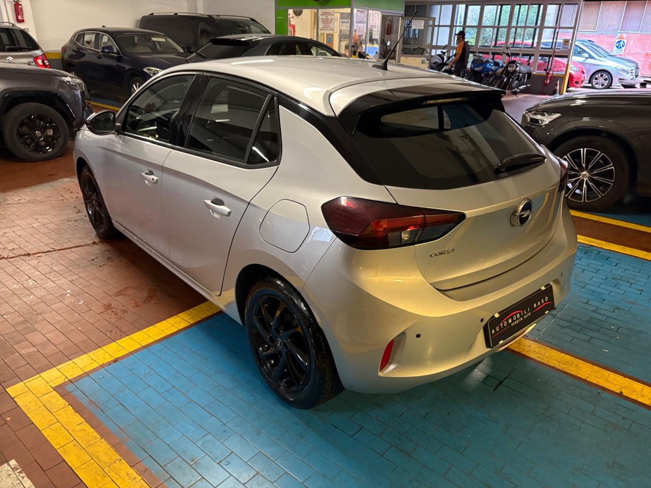 Opel Corsa 1.2 Edition