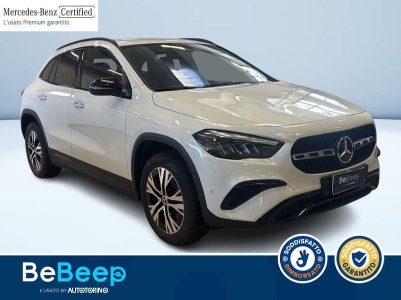 Mercedes-Benz GLA 180 PROGRESSIVE ADVANCED AUTO