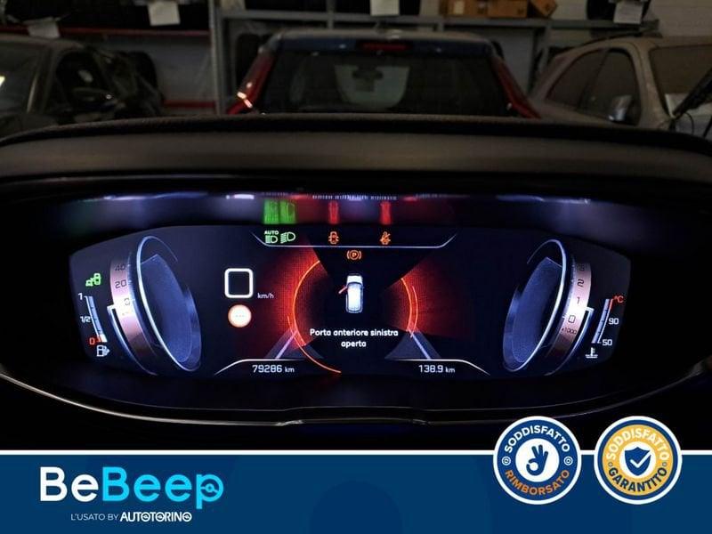 Peugeot 3008 1.5 BLUEHDI GT LINE S&S 130CV