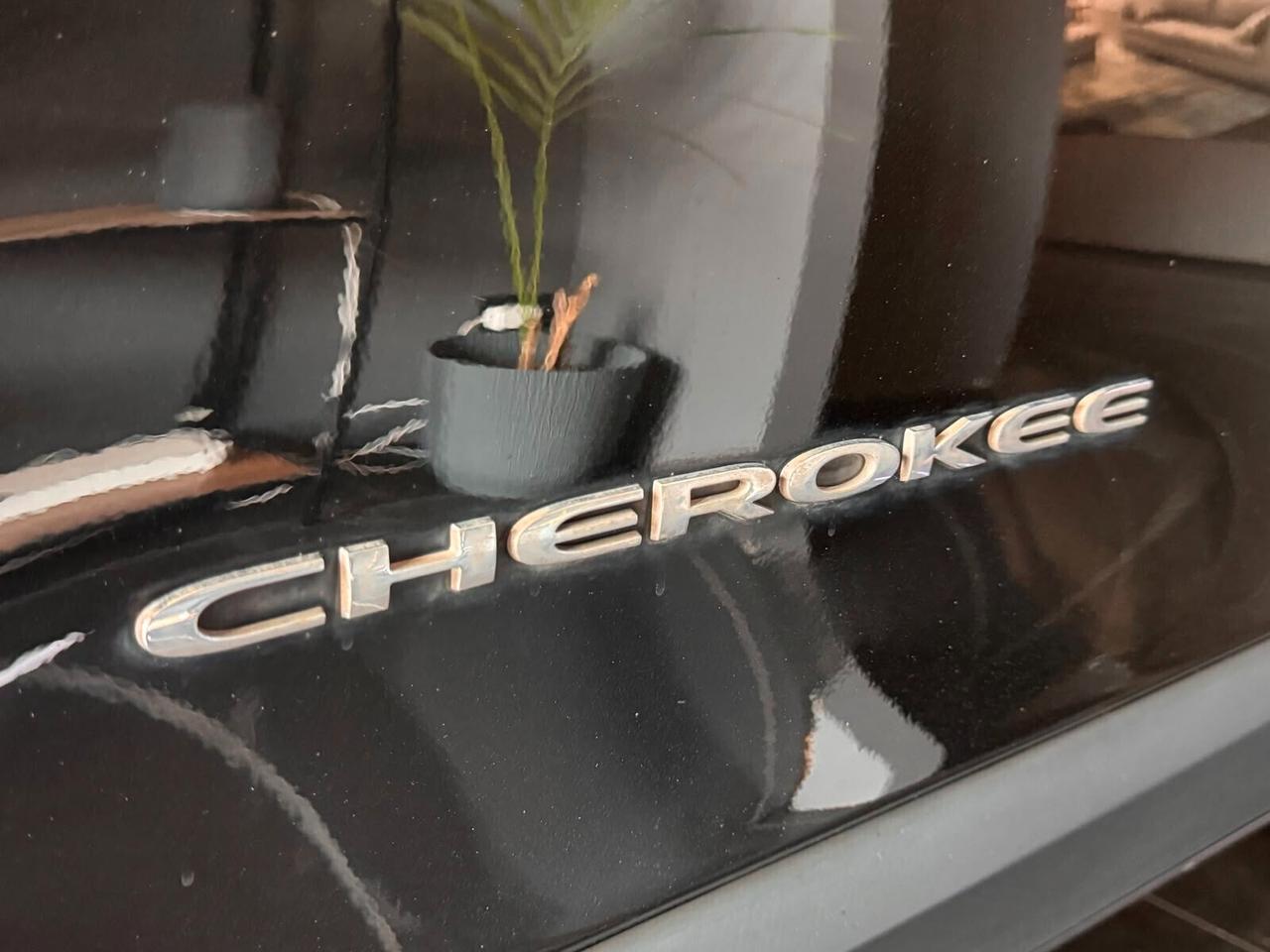 Jeep Cherokee 2.2 Mjt II 4WD Active Drive I Limited 200 CV
