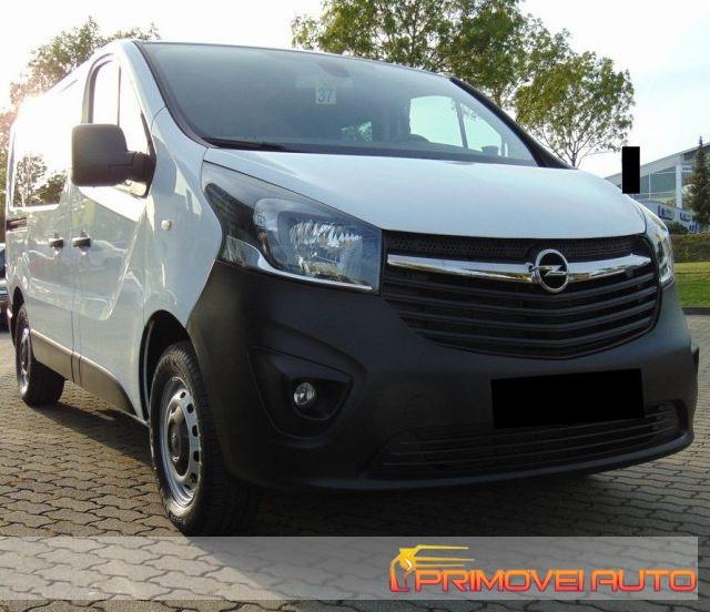 OPEL Vivaro 27 1.6 CDTI L1 H1 Combi