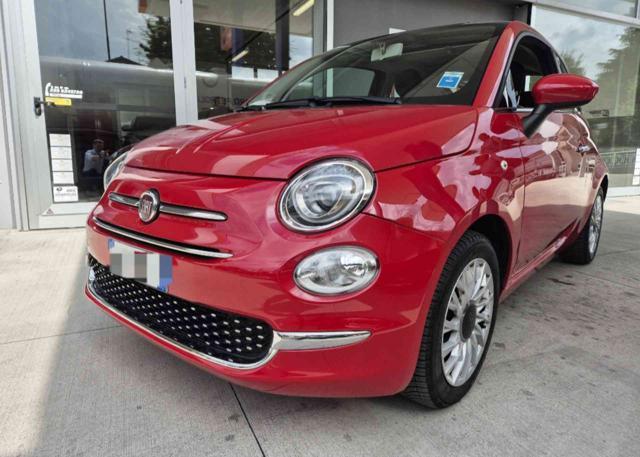 FIAT 500 1.2 Lounge gpl/gas