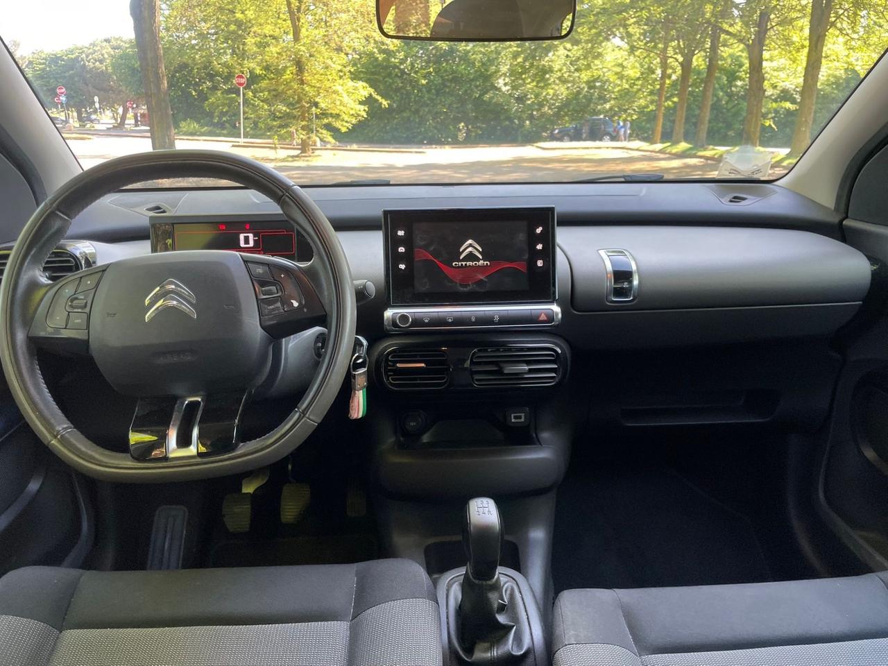 Citroen C4 Cactus PureTech 82 Shine