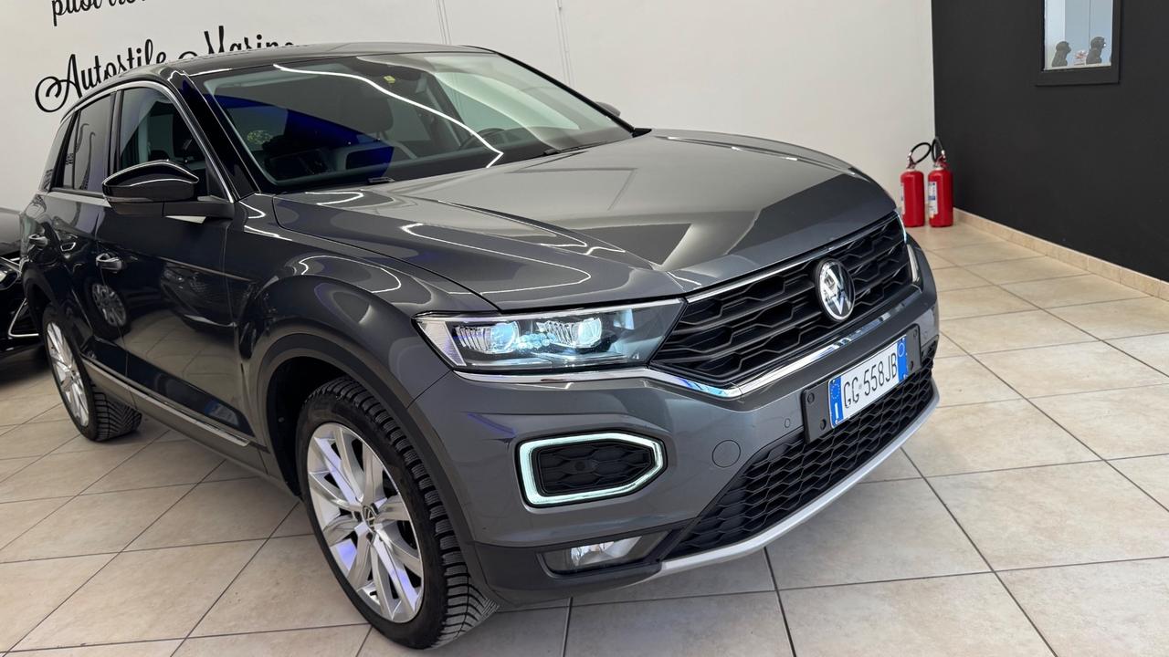 Volkswagen T-Roc 2.0 TDI SCR 150 CV DSG Sport BlueMotion Technology