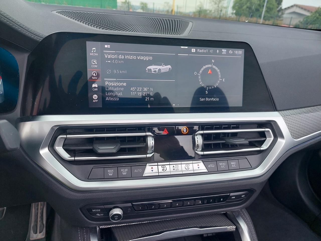 Bmw 420 420i Cabrio Msport #MP