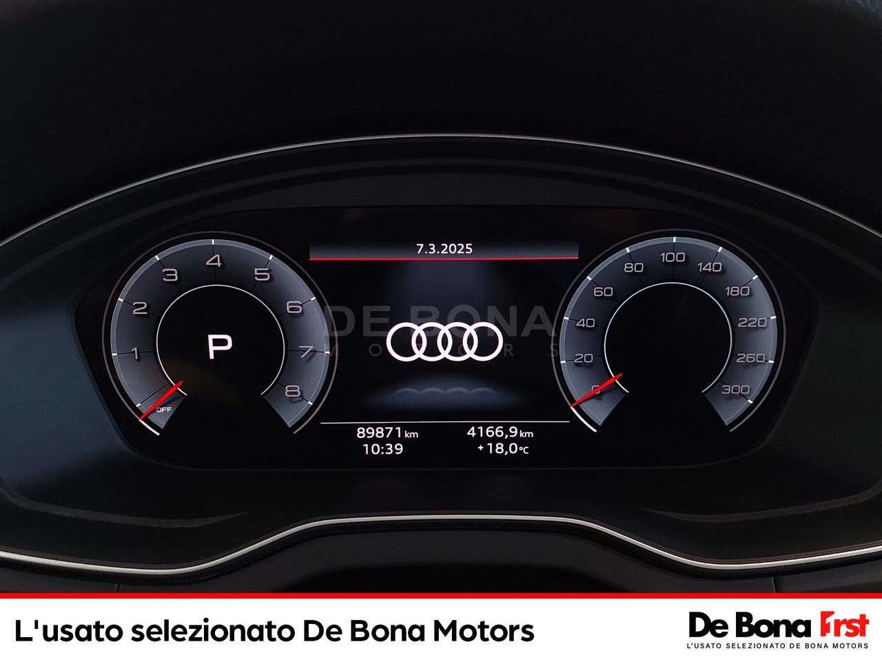 Audi Q5 sportback 45 2.0 tfsi mhev 12v business advanced quattro s-tronic
