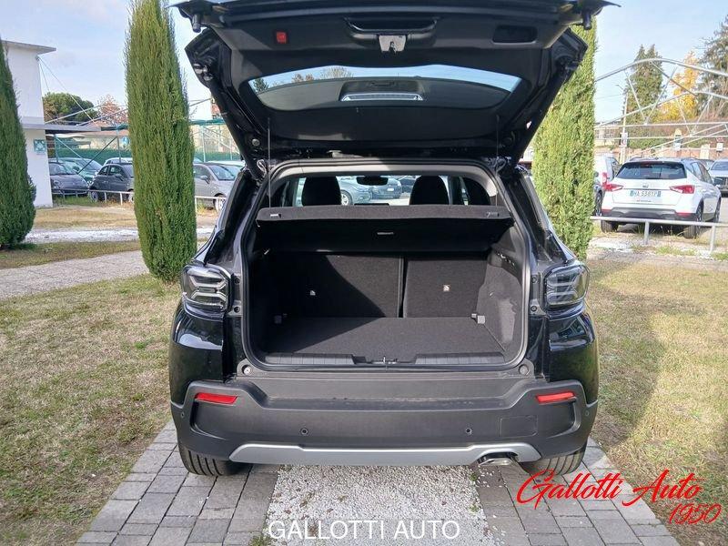 Jeep Avenger Avenger 1.2 Turbo 110 CV MHEV Summit