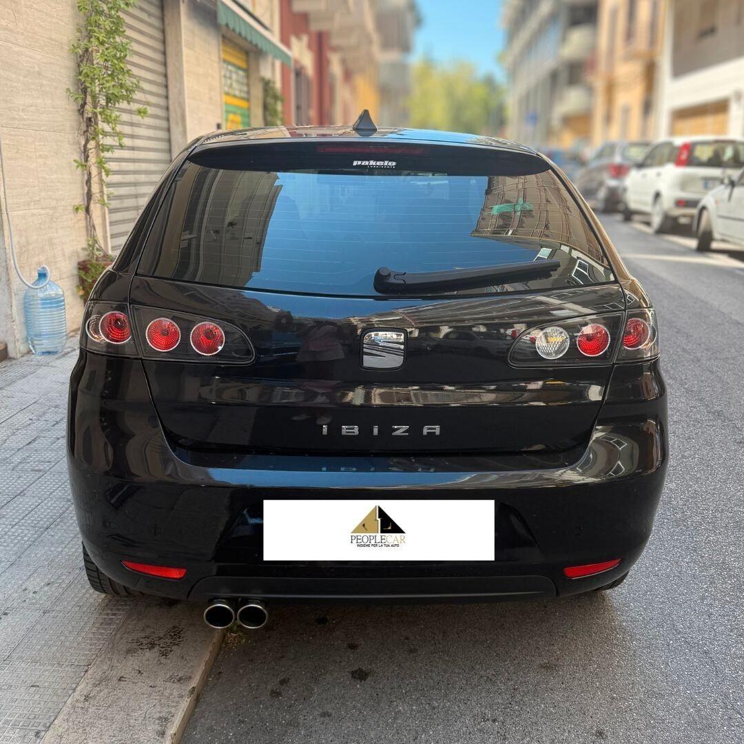Seat Ibiza 1.4 benzina 85CV **89.000km!!**