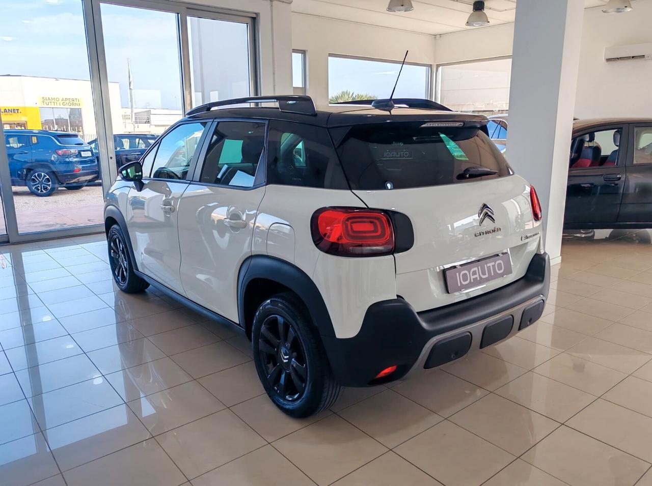 Citroen C3 Aircross BlueHDi 110cv C-Series 2021
