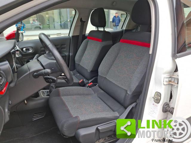 CITROEN C3 PureTech Shine GARANZIA INCLUSA