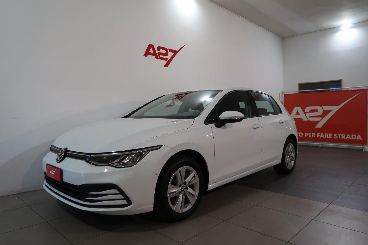 Volkswagen Golf 1.5 etsi evo Life 130cv dsg