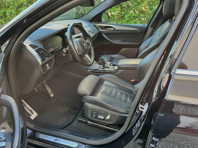BMW X4 xDrive20d 48V Msport-X *PANORAMA *ACC *CERCHI 20"
