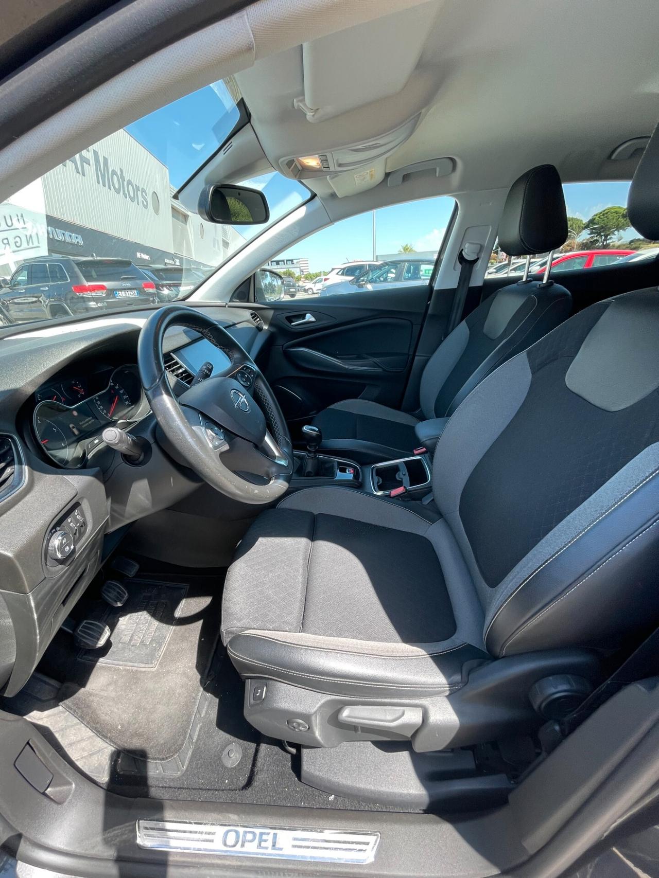 Opel Grandland X 1.5 diesel Ecotec Start&Stop Innovation