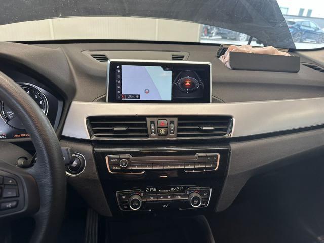 BMW X1 XDRIVE25E BUSINESS ADVANTAGE