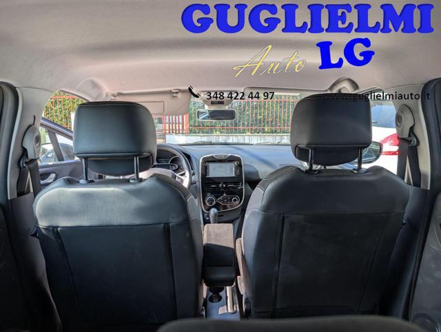 RENAULT Clio 1.2 75CV GPL 5 porte Costume National Telecamera