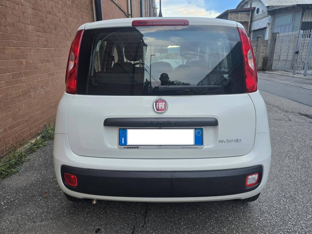 Fiat Panda 1.0 FireFly S&S Hybrid