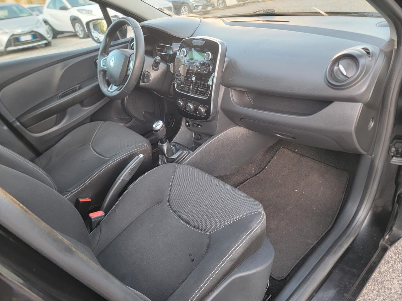 Renault Clio 1.2 GPL BRC 54 KW GARANZIA 12 MESI
