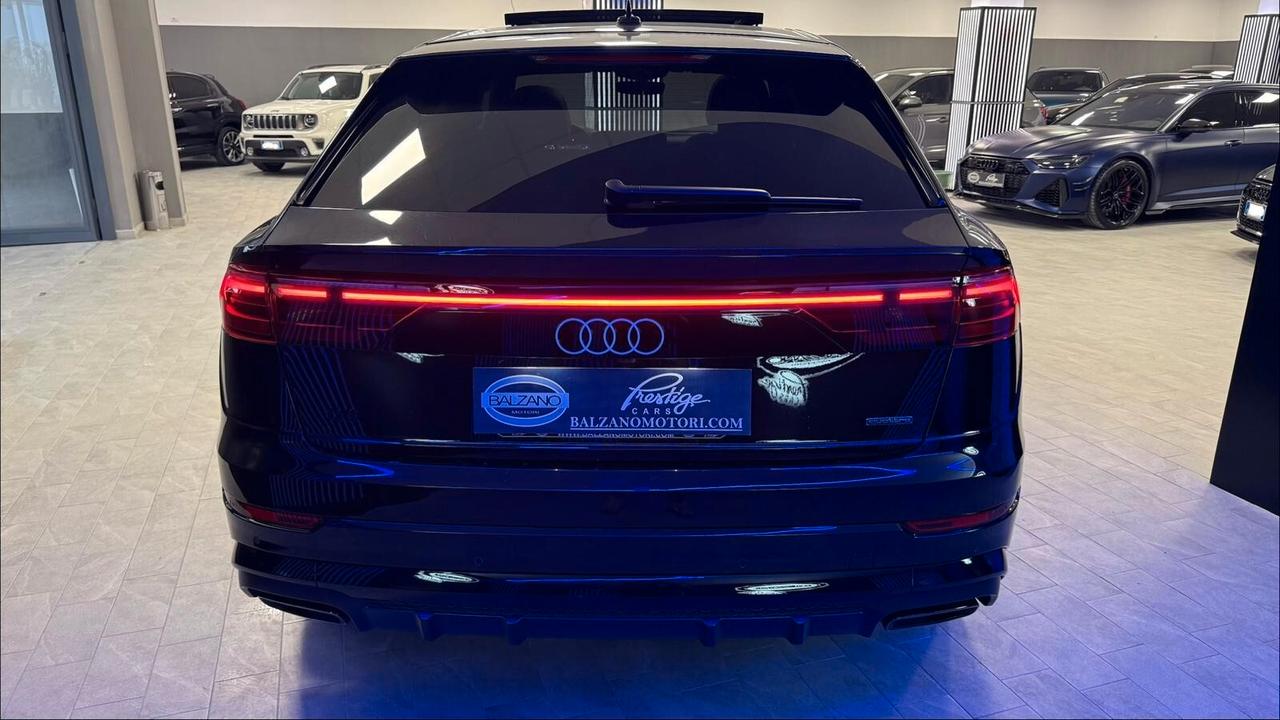 AUDI Q8 SUV TDI QUATTRO S-LINE EDITION 2025