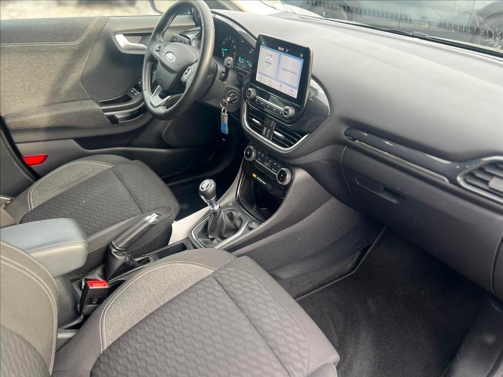 Ford Puma 1.0 EcoBoost Hybrid 125 CV S&S Titanium