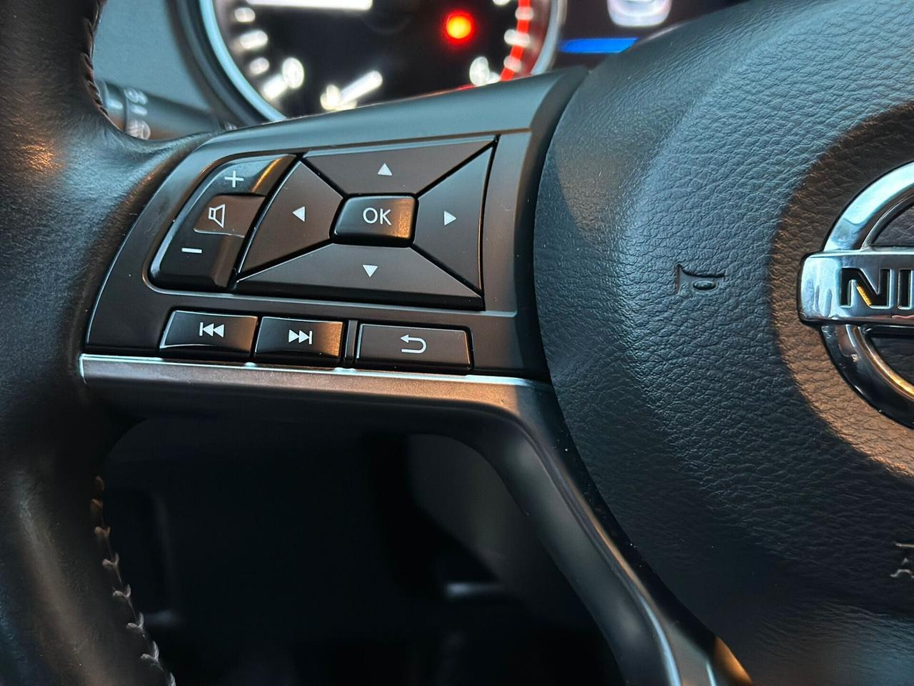 Nissan Qashqai 1.5 dCi Acenta