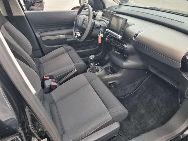 Citroen C4 C4 Cactus 1.6 bluehdi Shine s