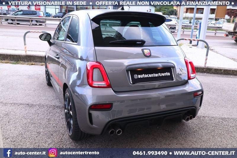 Abarth 595 Competizione 1.4 T-Jet 180CV