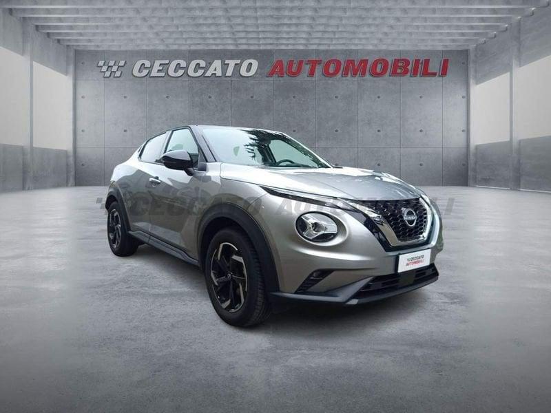 Nissan Juke Juke 1.0 dig-t Acenta 114cv