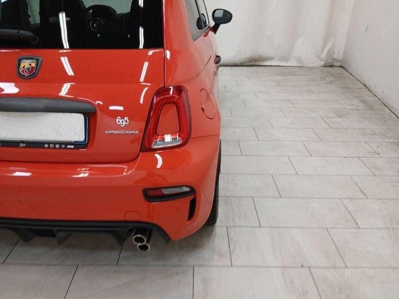 Abarth 695 1.4 t-jet Competizione 180cv