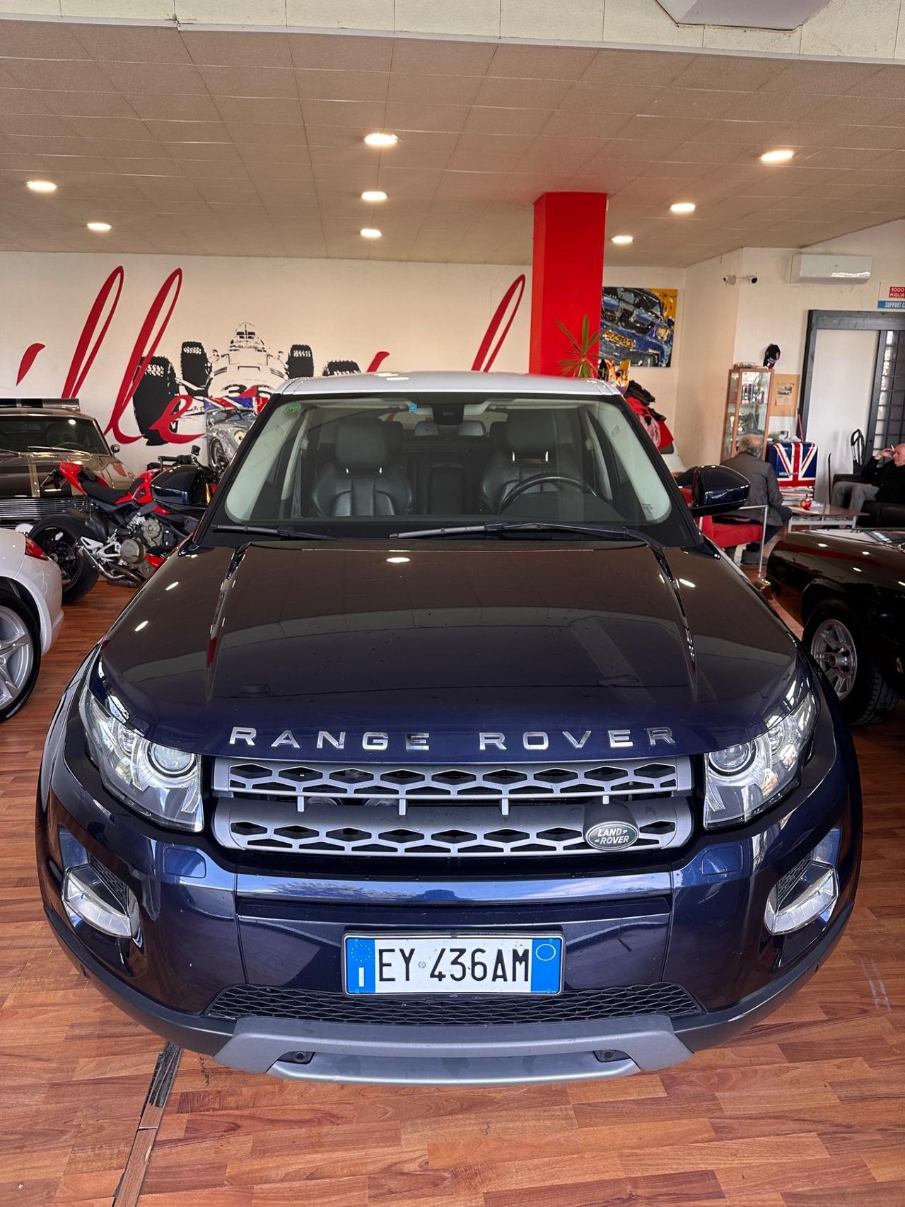 Land Rover Range Evoque 2.2 TD4 5p. Pure Tech Pack