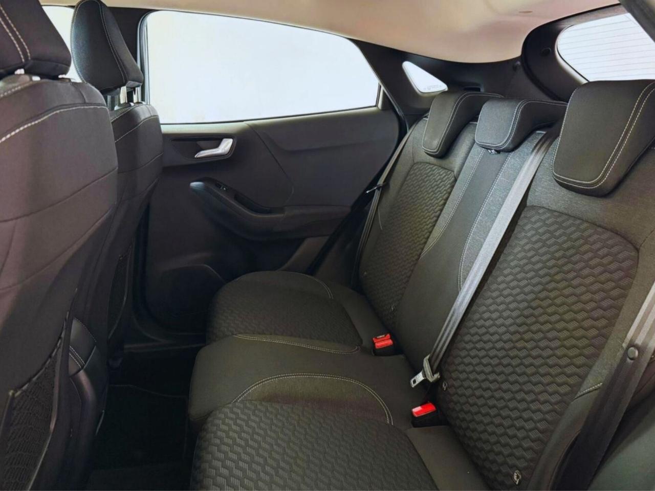 Ford Puma 1.0 EcoBoost Hybrid 125 CV S&S Titanium