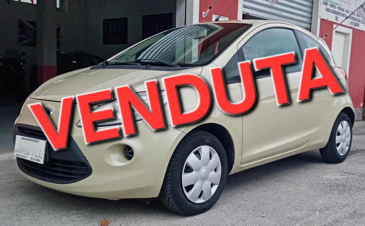 Ford Ka 1.3 TDCi 75CV Titanium