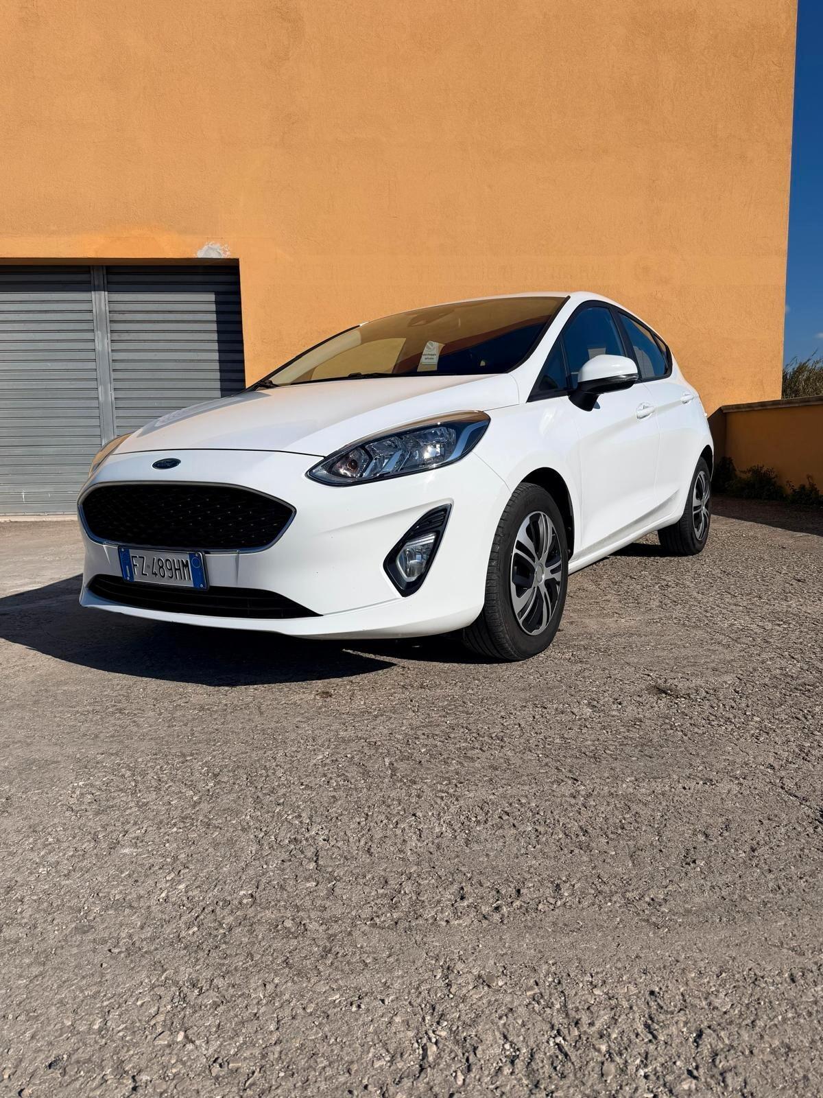 Ford Fiesta 1.5 EcoBlue 5 porte Vignale