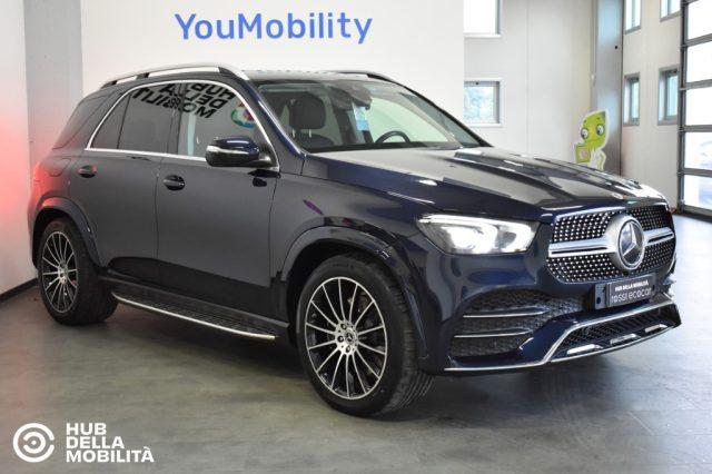 MERCEDES-BENZ GLE 300 d 4Matic Mild Hybrid Premium