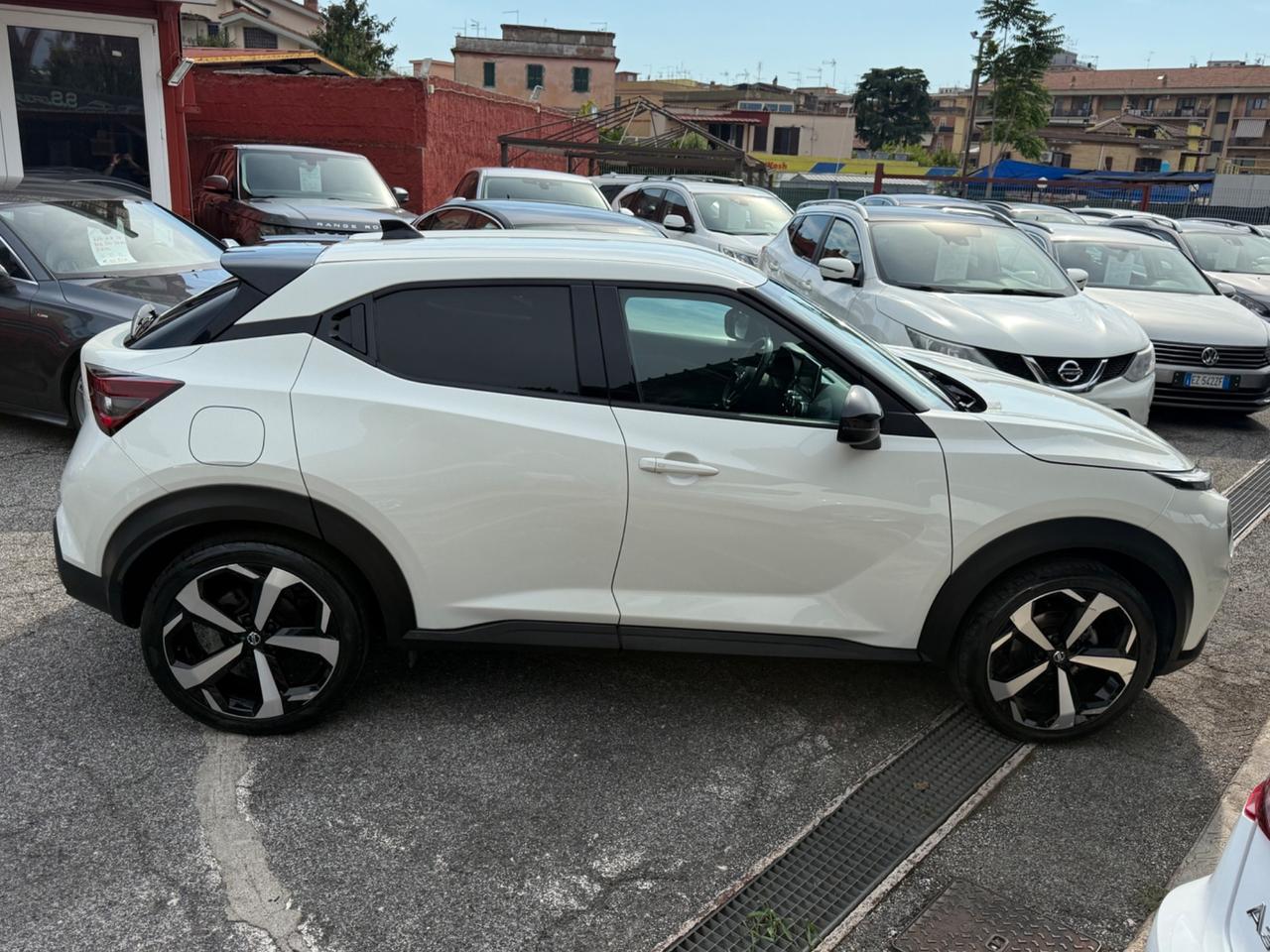 Juke 1.0-N-Design-iva esposta -unipro-NO VINCOLI
