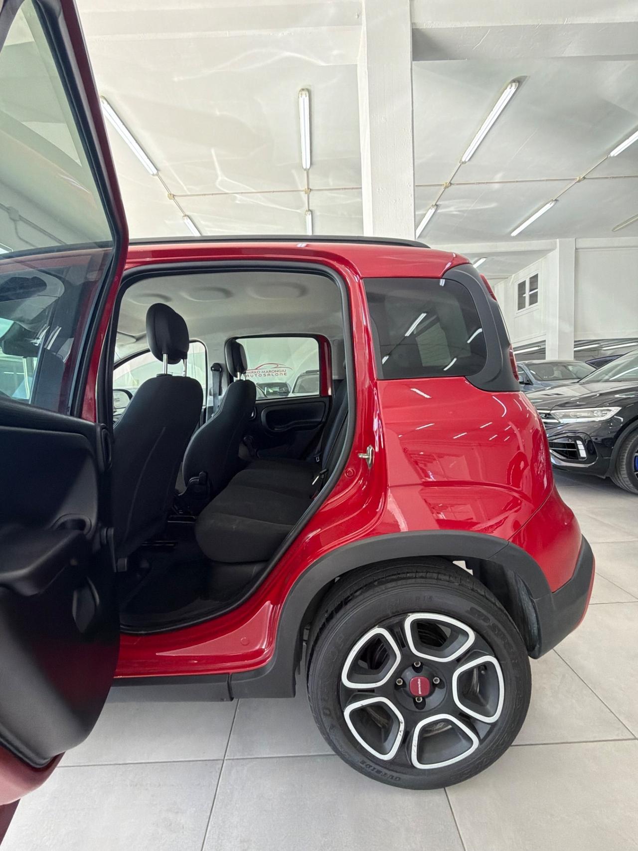 Fiat Panda Cross 1.0 FireFly S&S Hybrid FINANZIABILE