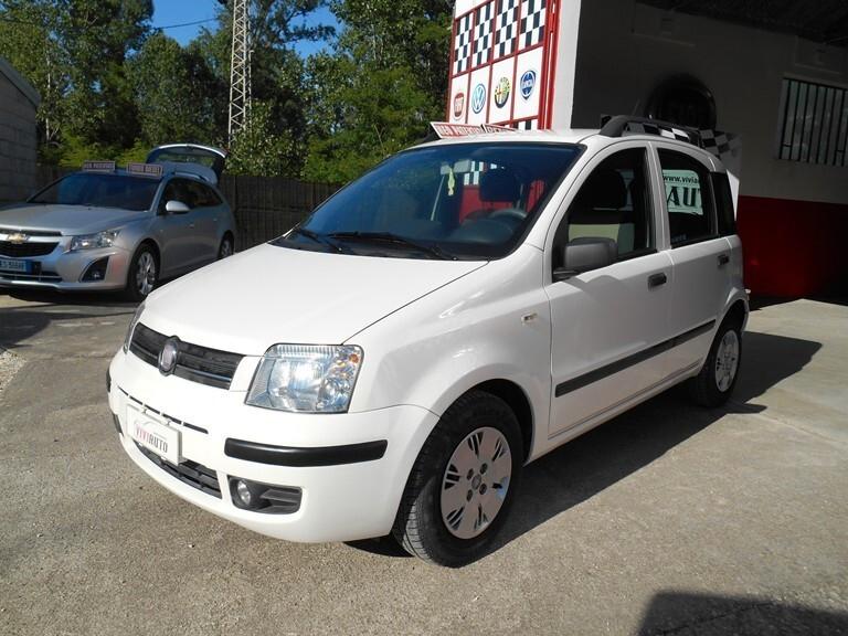 Fiat Panda 1.2 Dynamic X NEOPATENTATI