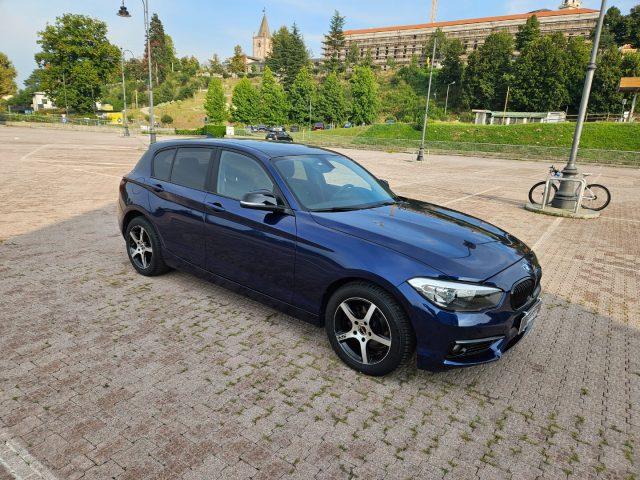 BMW 114 NEOPATENTATI