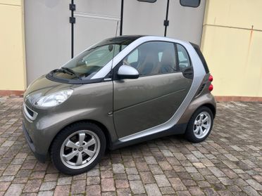 Smart ForTwo 1000 52 kW coupé pulse