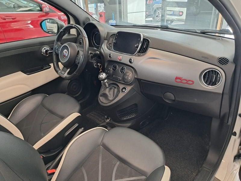 FIAT 500C 1.2 S - NEOPATENTATI