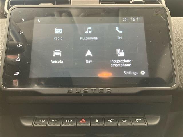 DACIA Duster 1.5 Blue dCi Journey 4x4