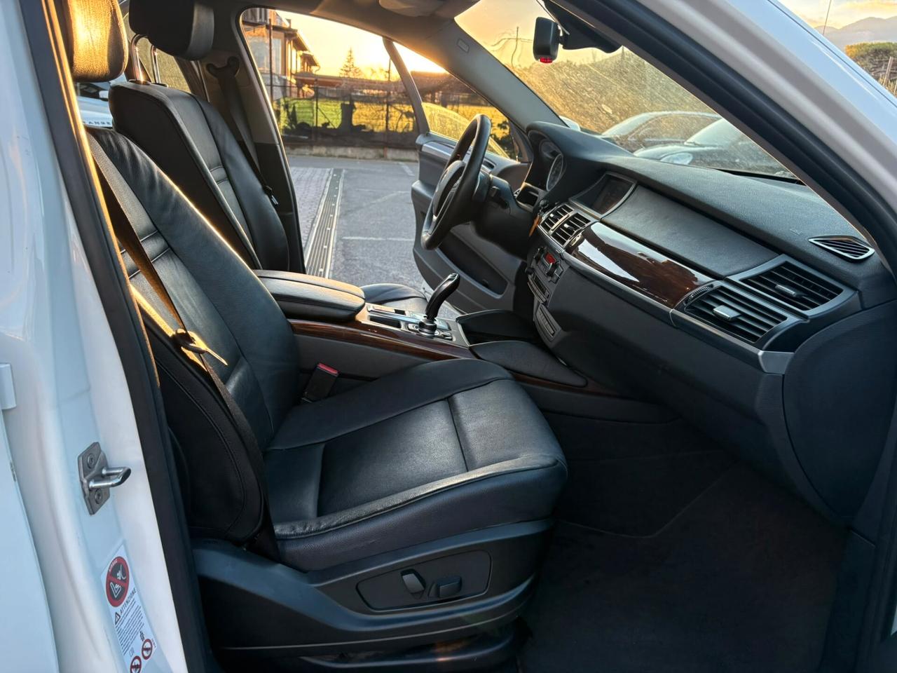 Bmw X6 xDrive40d Futura
