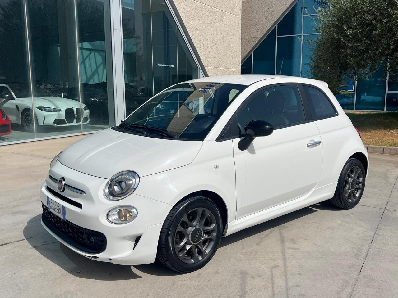 Fiat 500 1.0 70CV Hybrid Connect