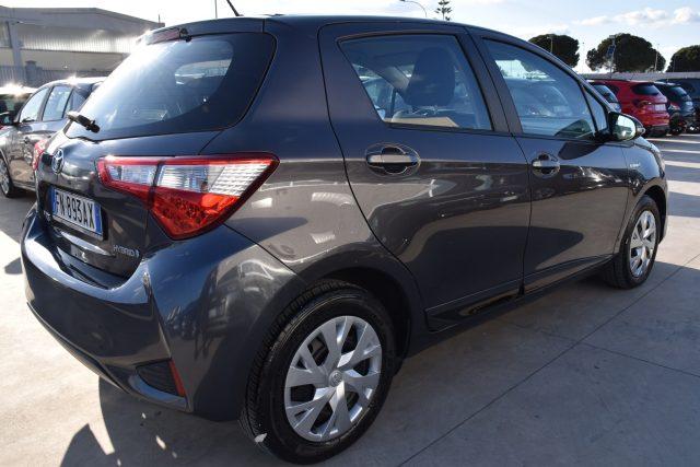 TOYOTA Yaris 1.5 Hybrid 5 porte Active