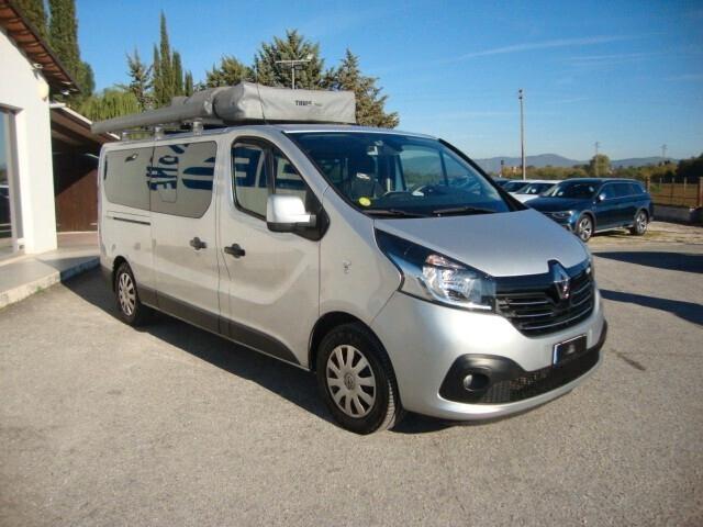 Renault Trafic T27 1.6 dCi 95CV 9 posti