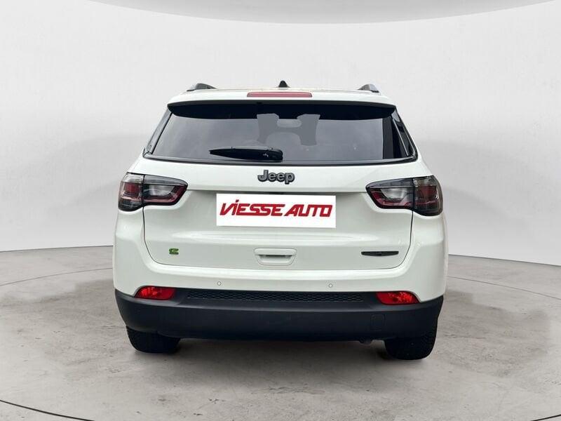 Jeep Compass Compass 1.5 Turbo T4 130 CV MHEV 2WD Night Eagle