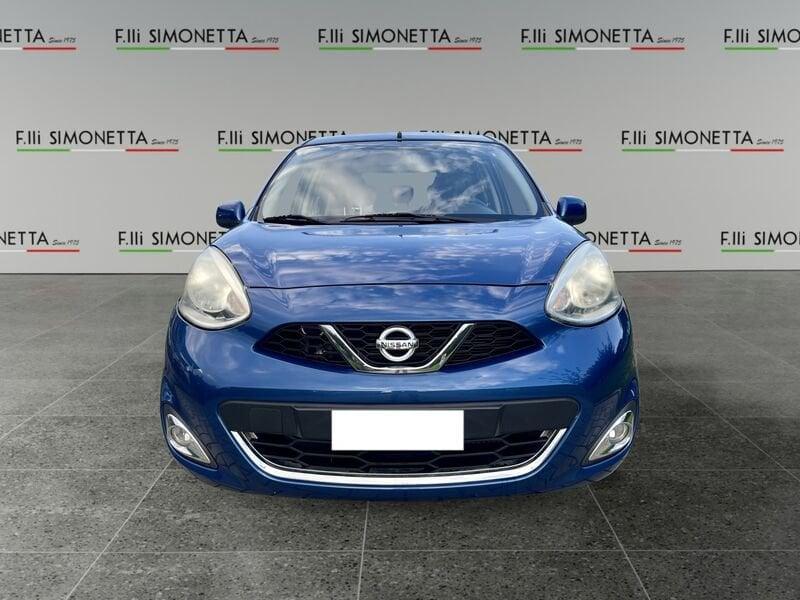 Nissan Micra 1.2 Acenta E6